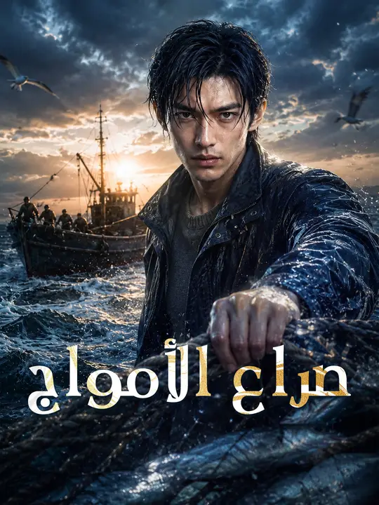 صراع الأمواج