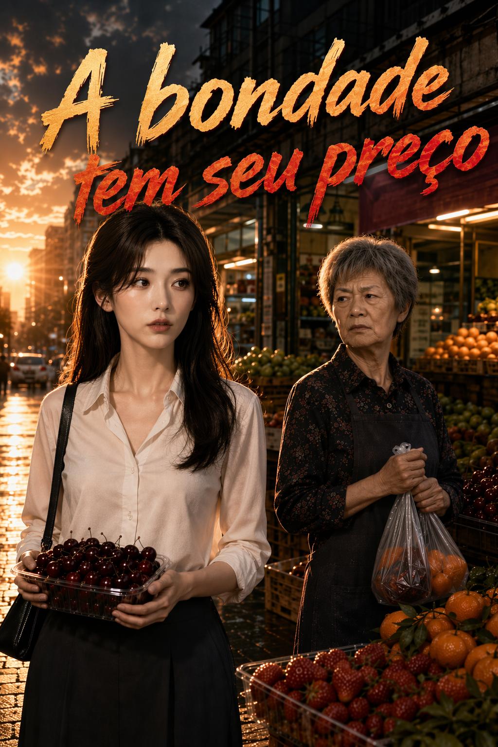 O preço da bondade