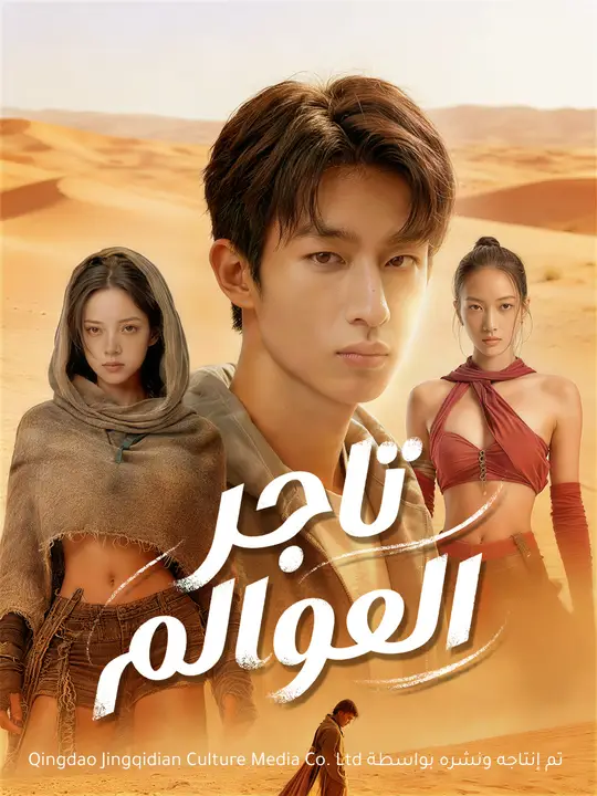 تاجر العوالم