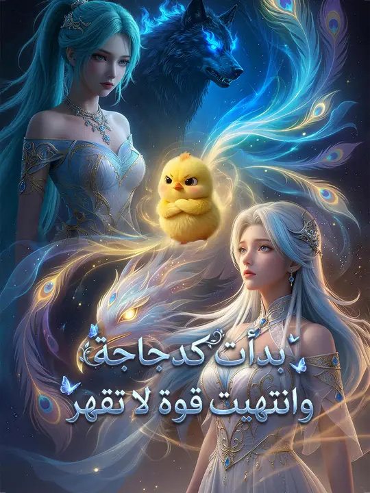 بدأت كدجاجة… وانتهيت قوة لا تقهر