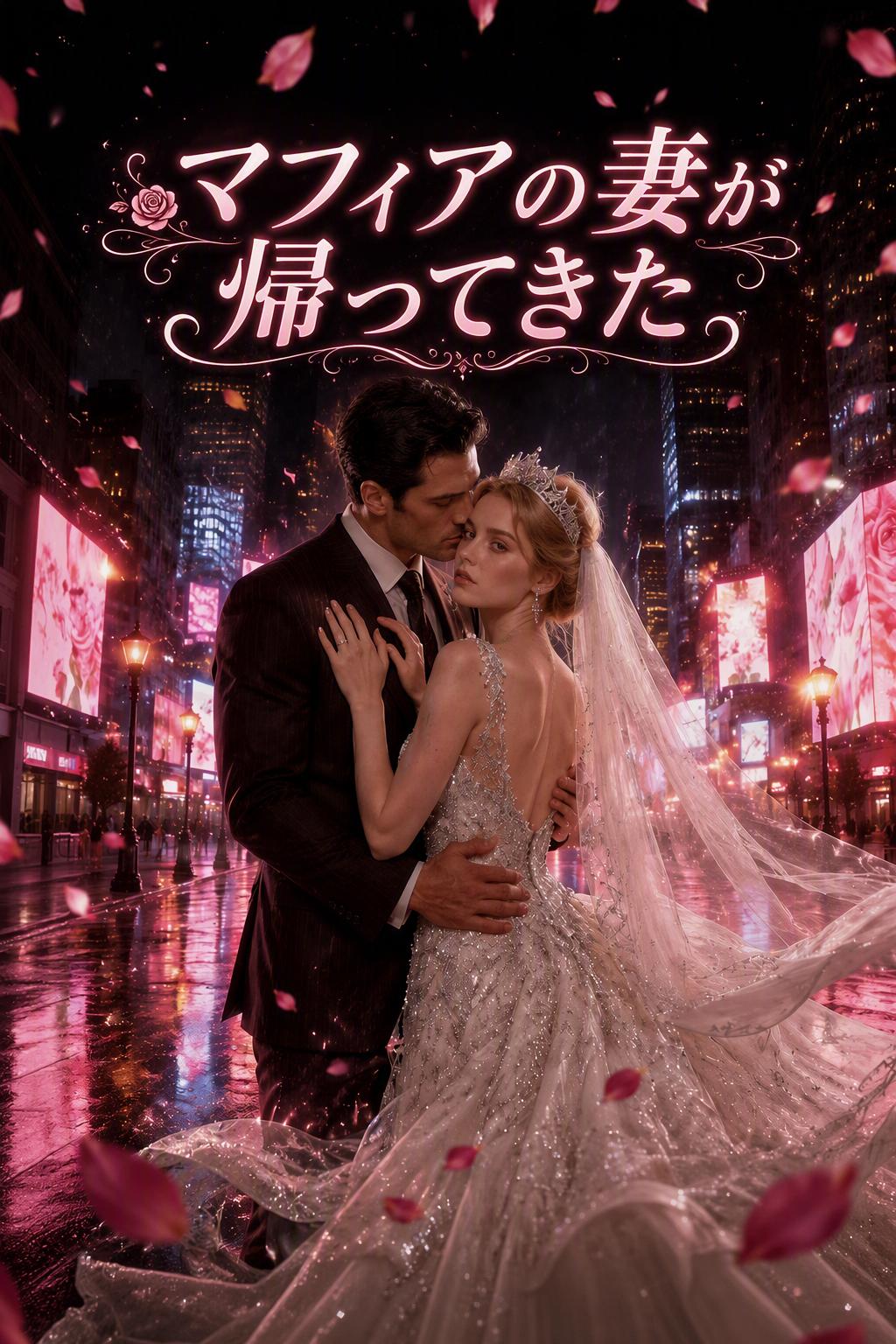 マフィアの妻が帰ってきた