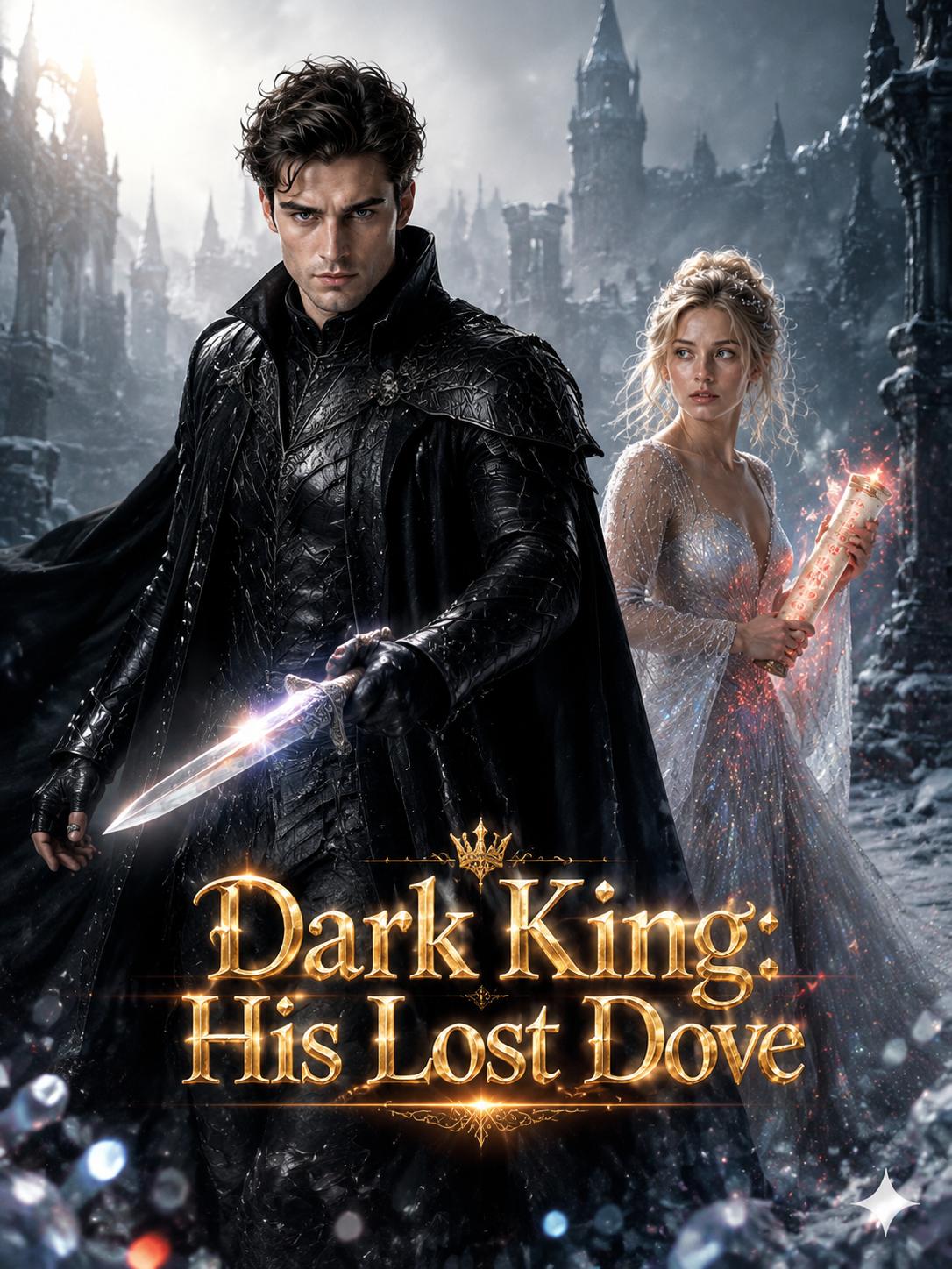 Dark King: His Lost Dove