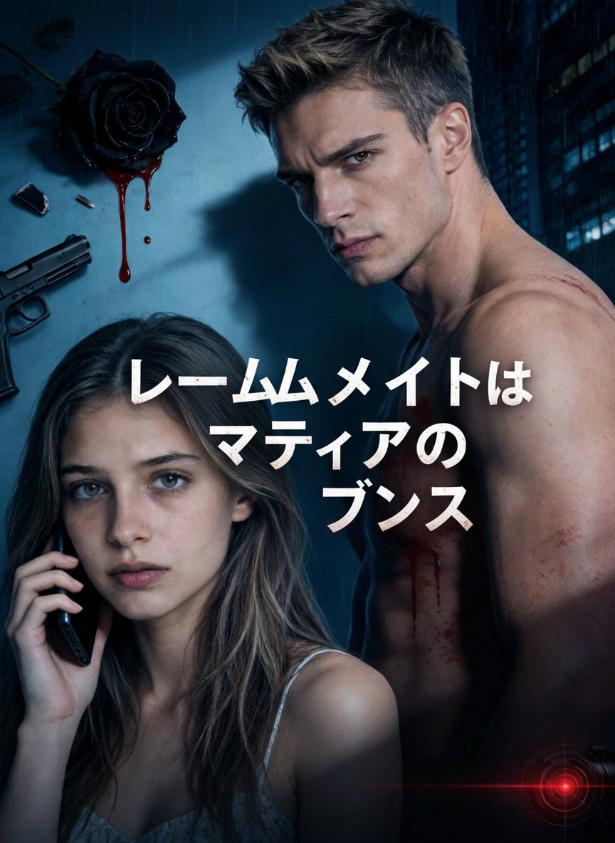 ルームメイトはマフィアのプリンス