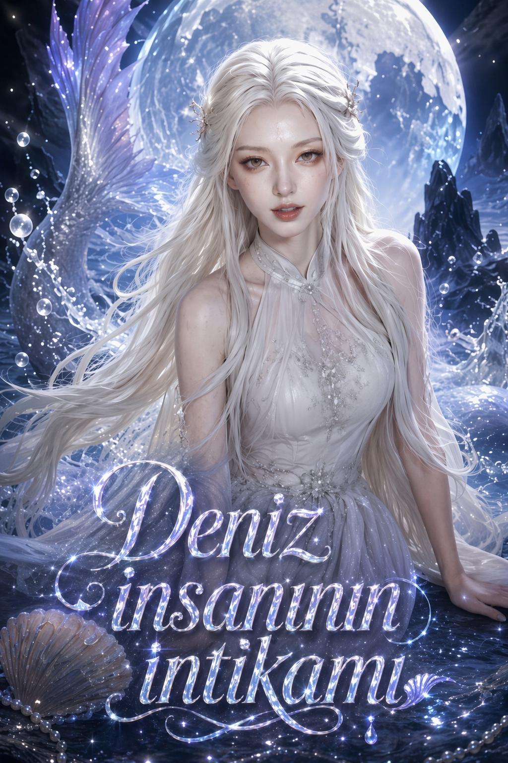 İntikamcı Aziz bir Deniz Kızı