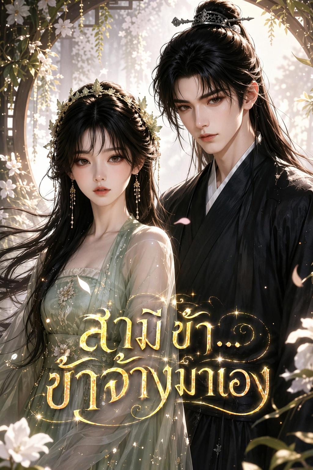 สามีข้า...ข้าจ้างมาเอง
