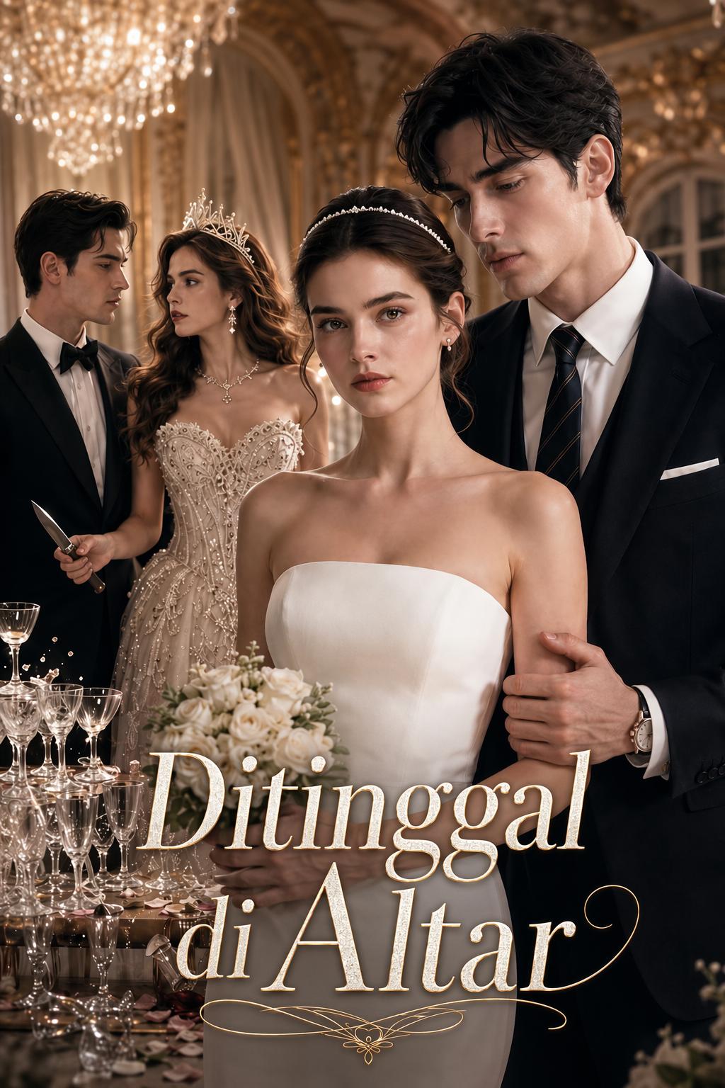 Ditinggal di Altar