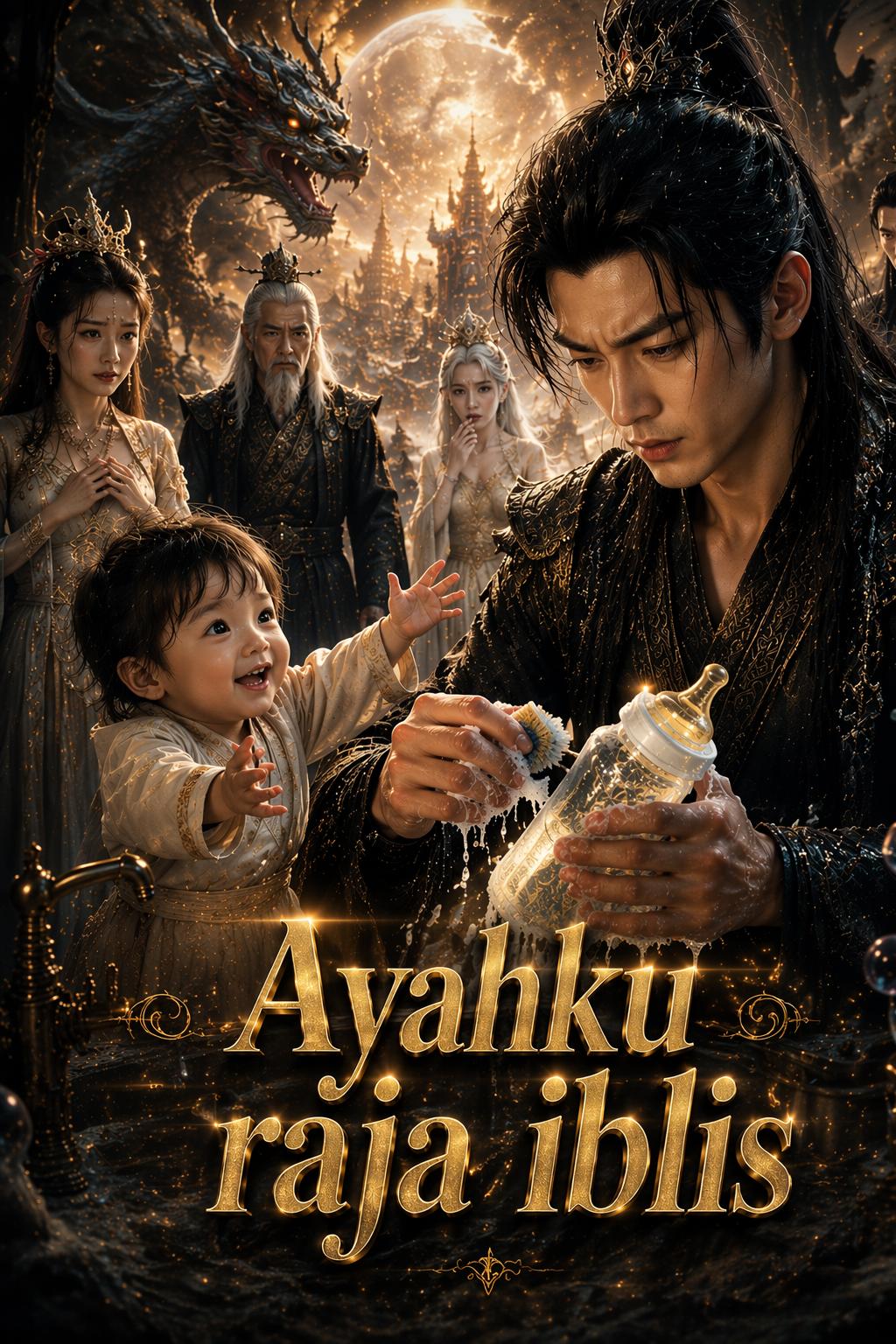Ayahku raja iblis