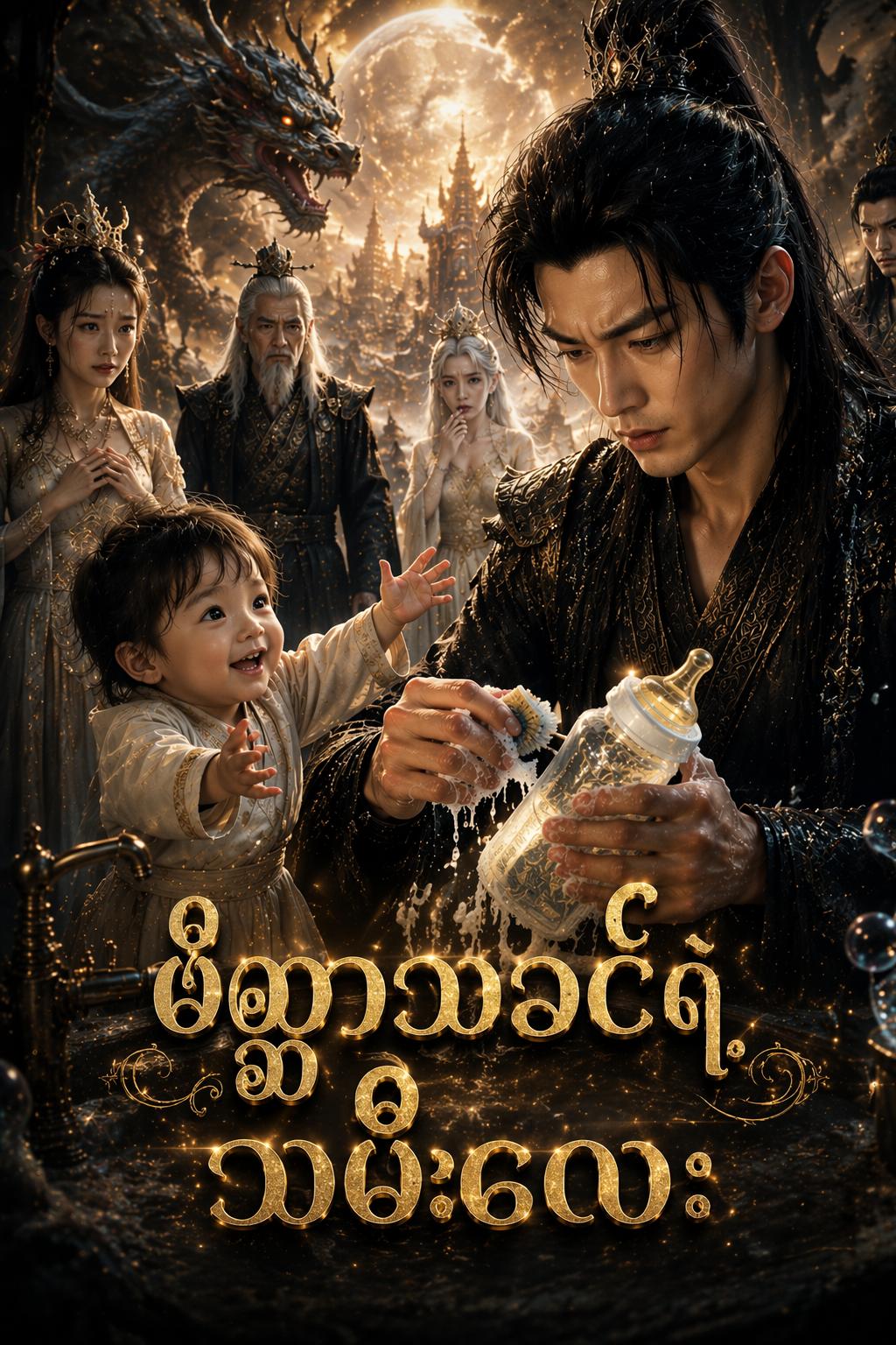 မိစ္ဆာသခင်ရဲ့ သမီးလေး