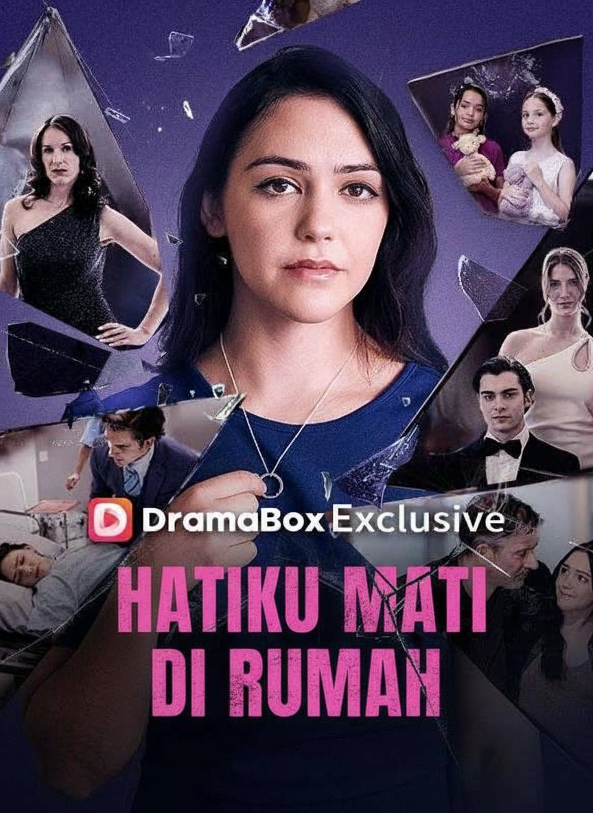 Hatiku Mati di Rumah