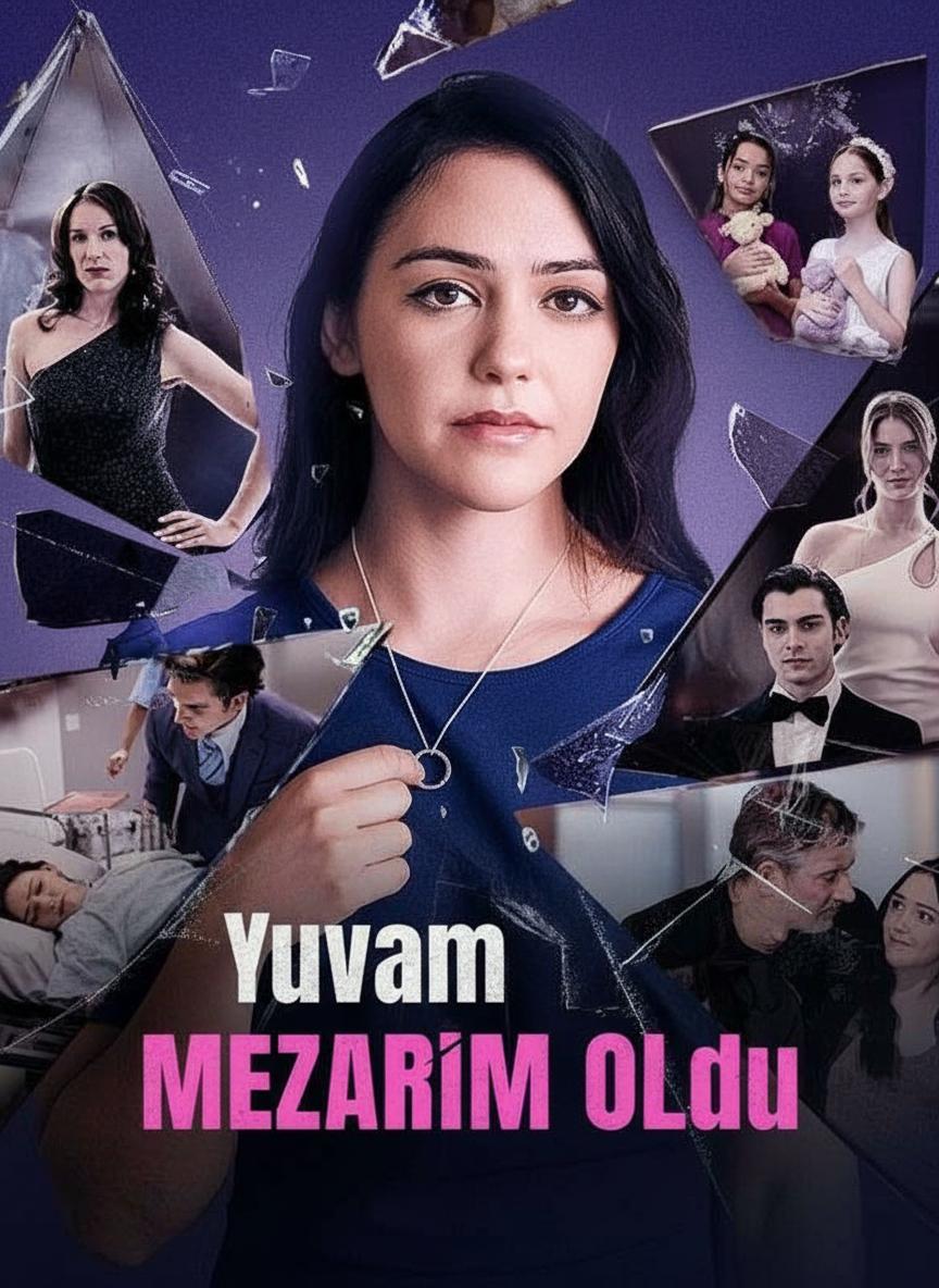 Yuvam Mezarım Oldu