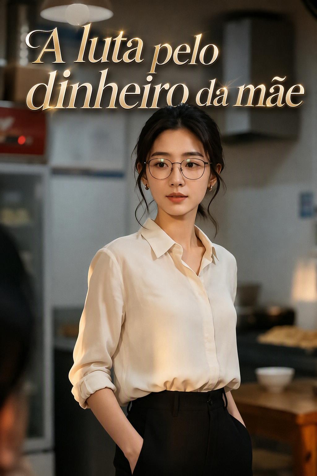 A luta pelo dinheiro da mãe