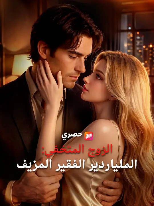 الزوج المتخفي: الملياردير الفقير المزيف