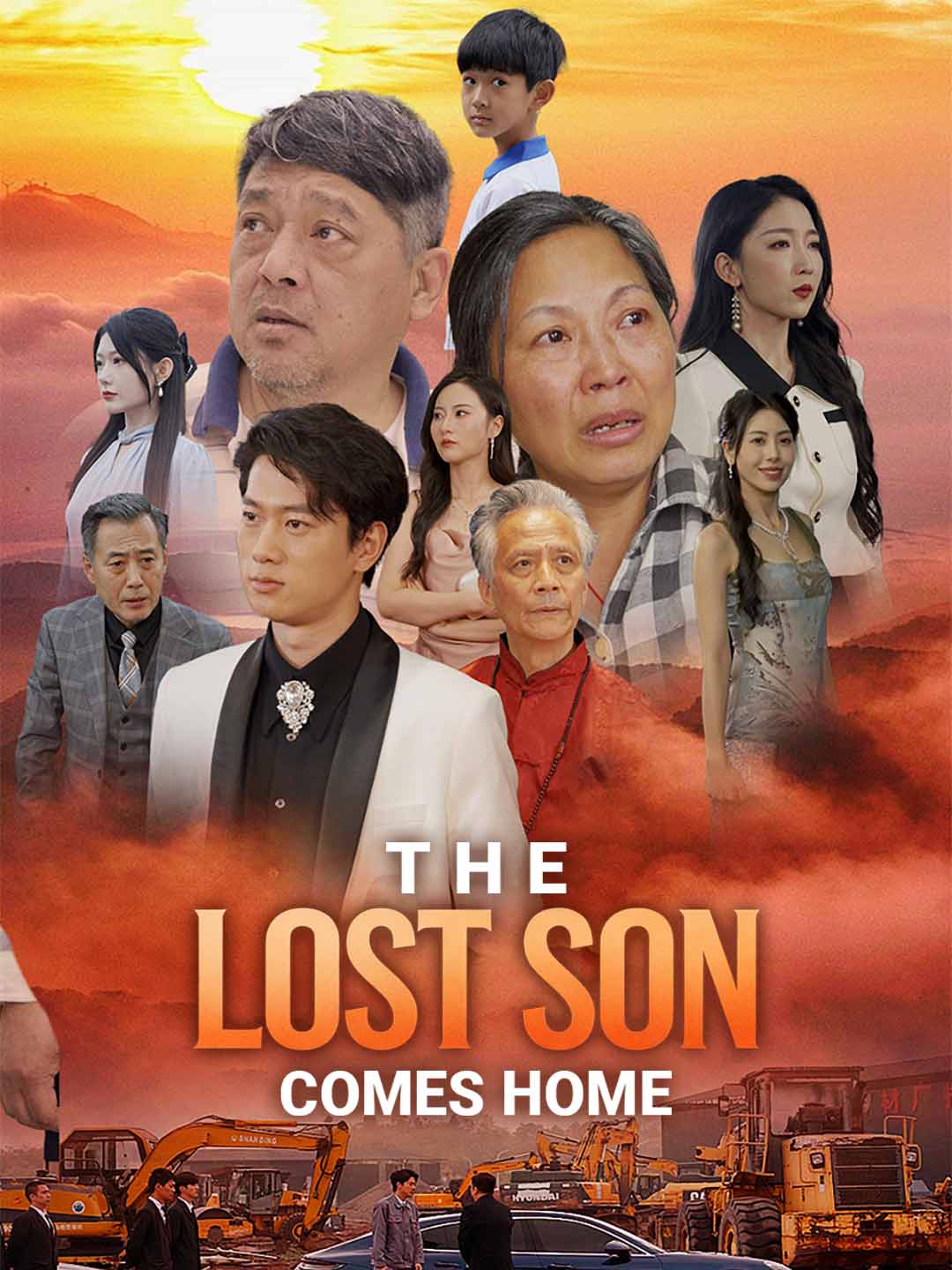 The Lost Son Comes Home