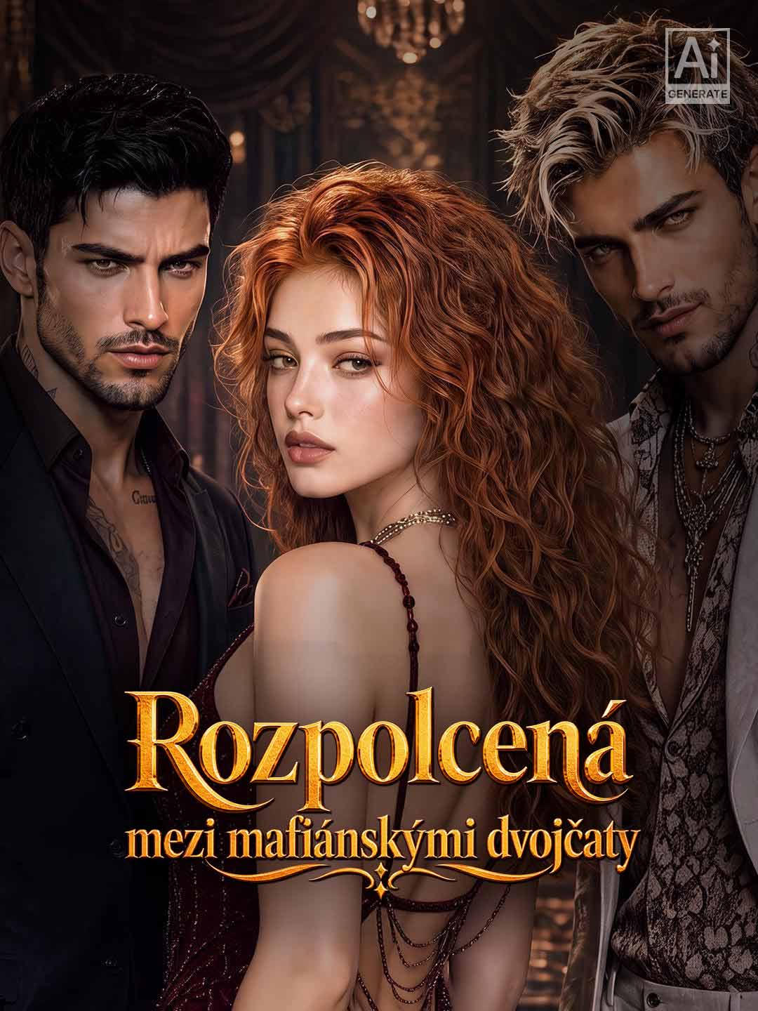 Rozpolcená mezi mafiánskými dvojčaty