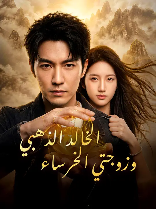 الخالد الذهبي وزوجتي الخرساء