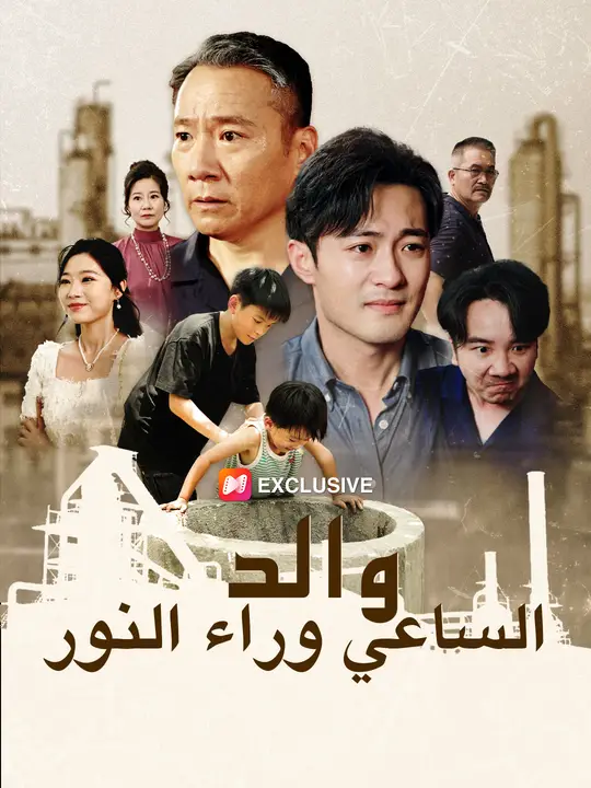 والد الساعي وراء النور