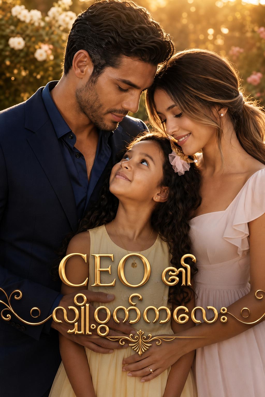 CEO ၏ လျှို့ဝှက်ကလေး