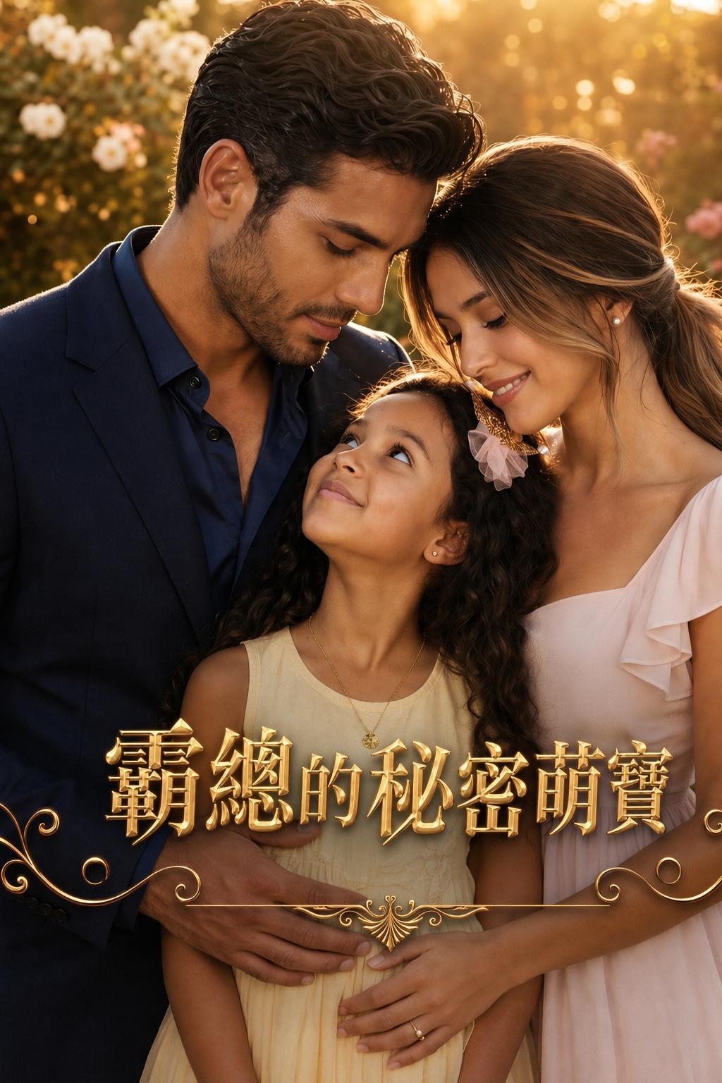 總裁的秘密萌寶