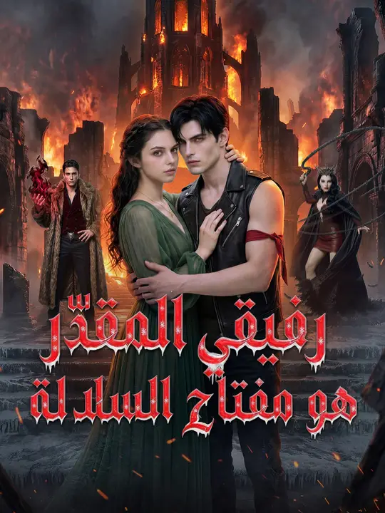 رفيقي المقدّر هو مفتاح السلالة