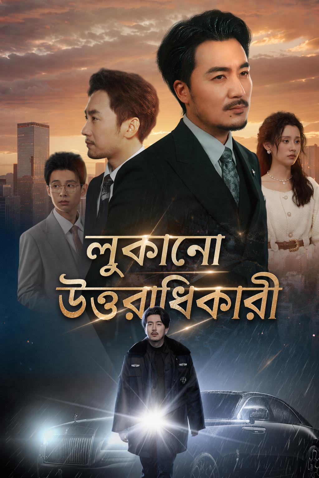 লুকানো উত্তরাধিকারী