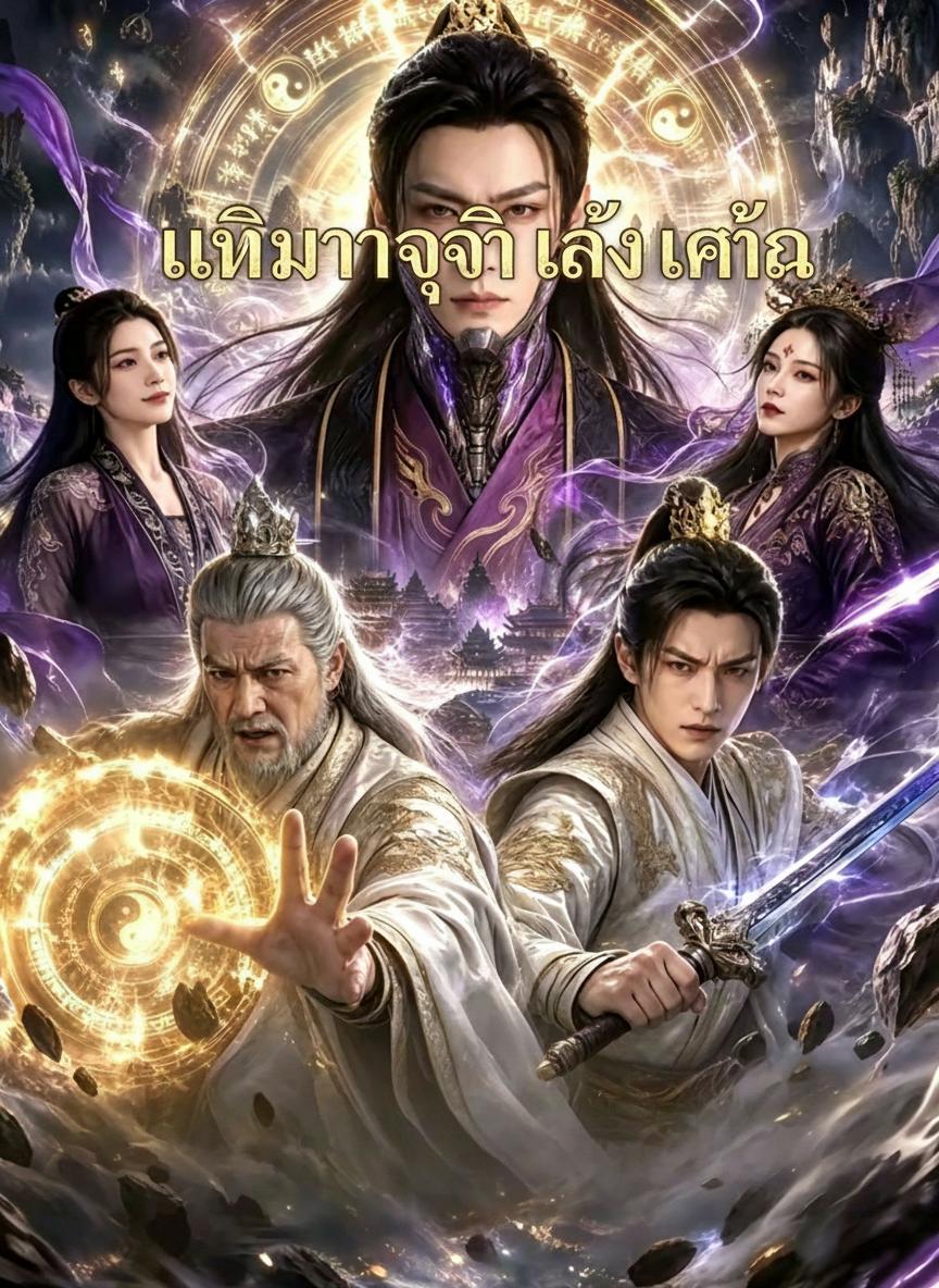 เทพมารจุติล้างแค้น