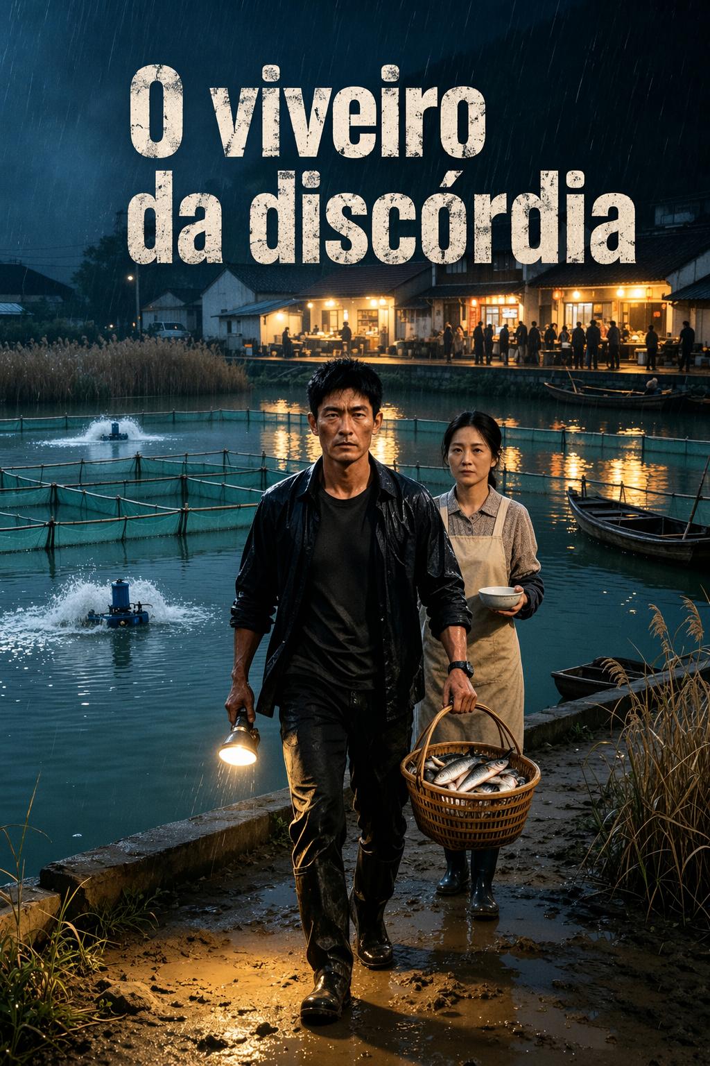 A Luta do Piscicultor