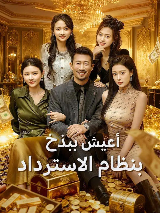 (مدبلج) أعيش ببذخ بنظام الاسترداد