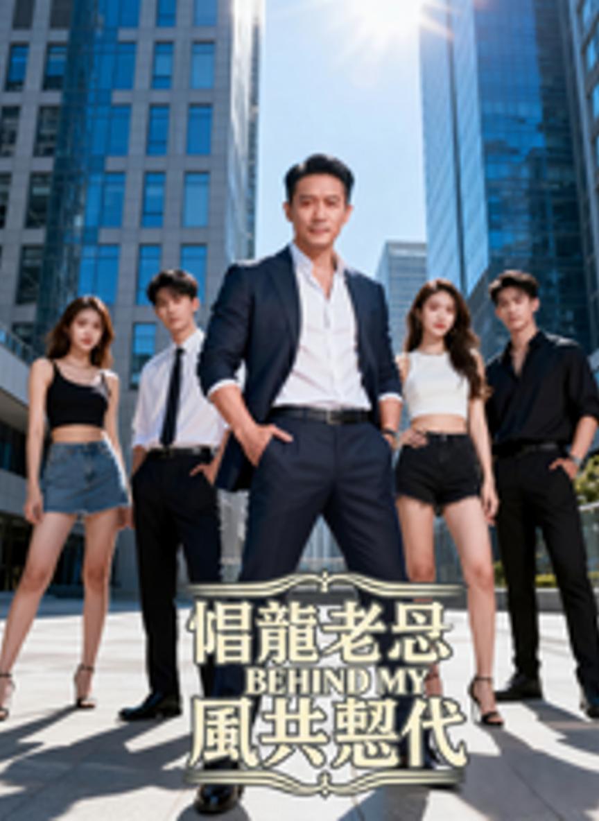 隱龍老爸風華絕代