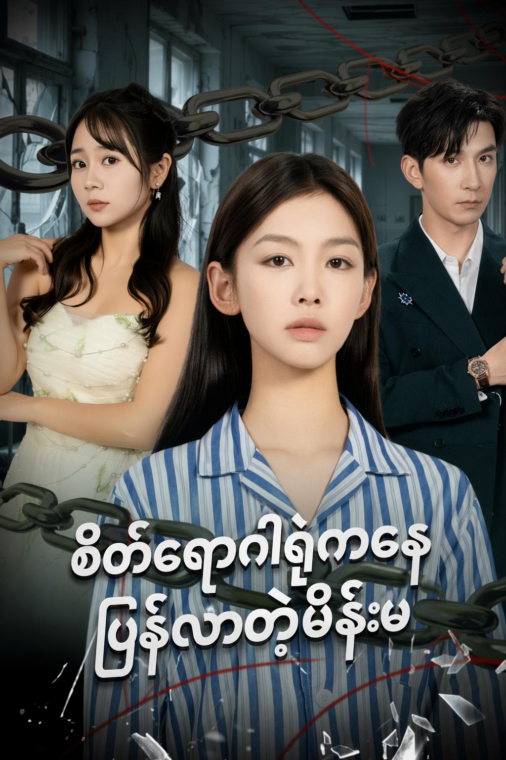 စိတ်ရောဂါရုံကနေပြန်လာတဲ့မိန်းမ
