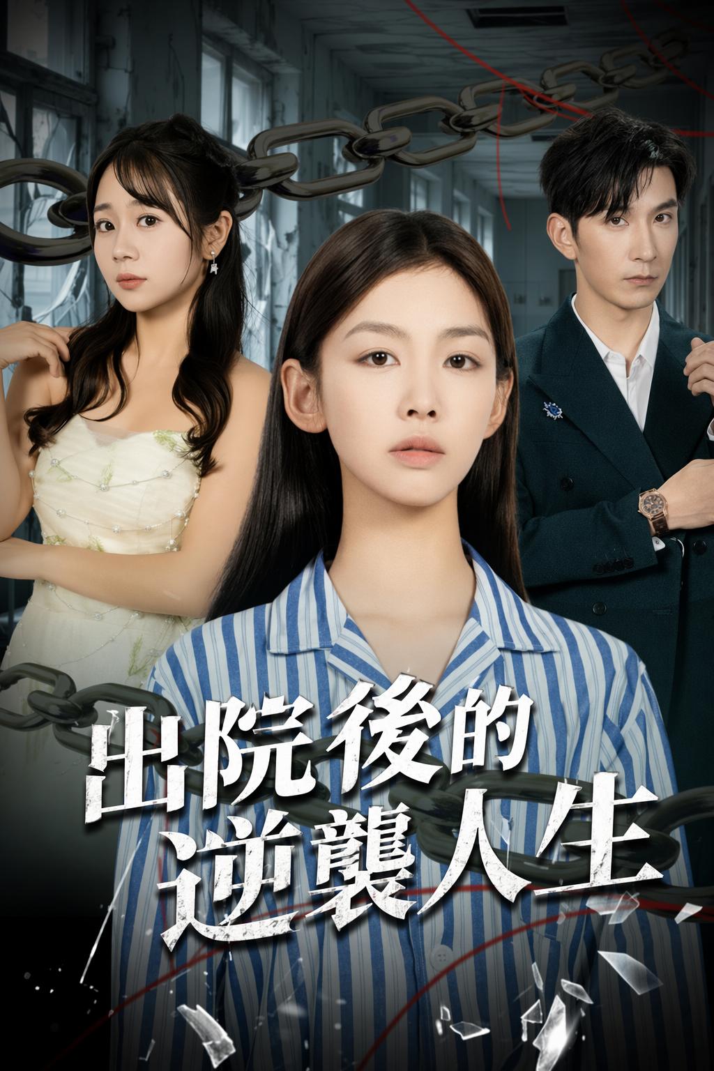 出院後的逆襲人生