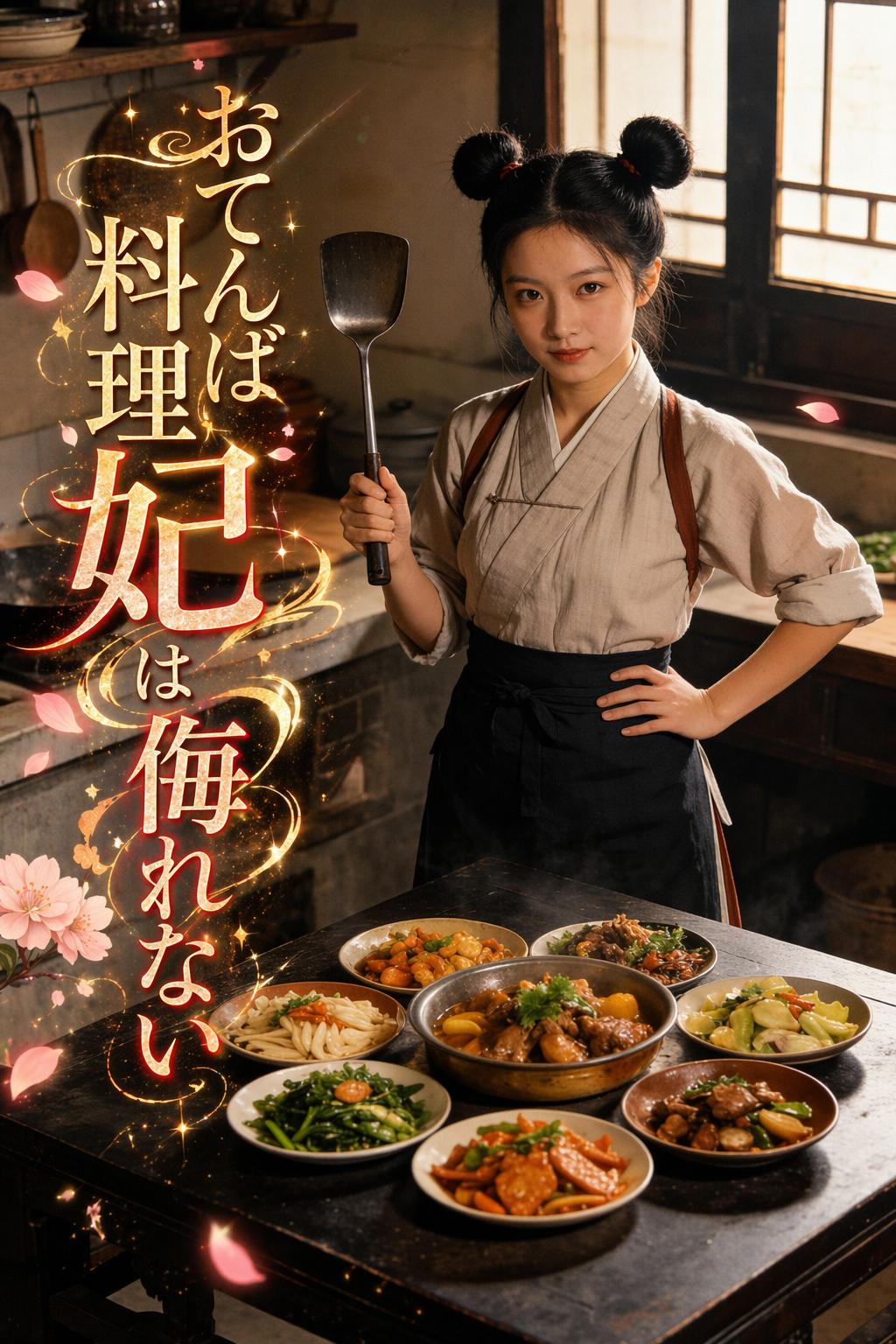 おてんば料理妃は侮れない