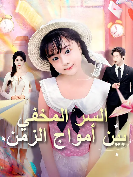 السر المخفي بين أمواج الزمن