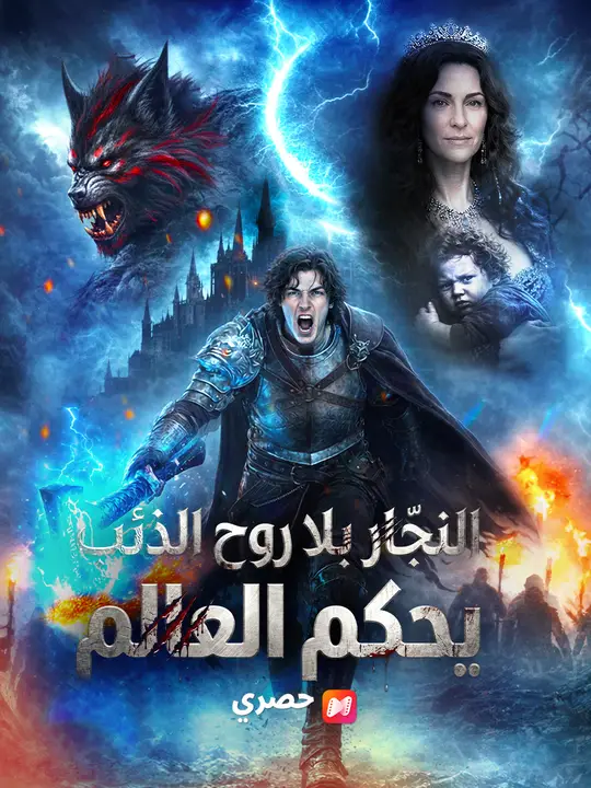 النجّار بلا روح الذئب يحكم العالم