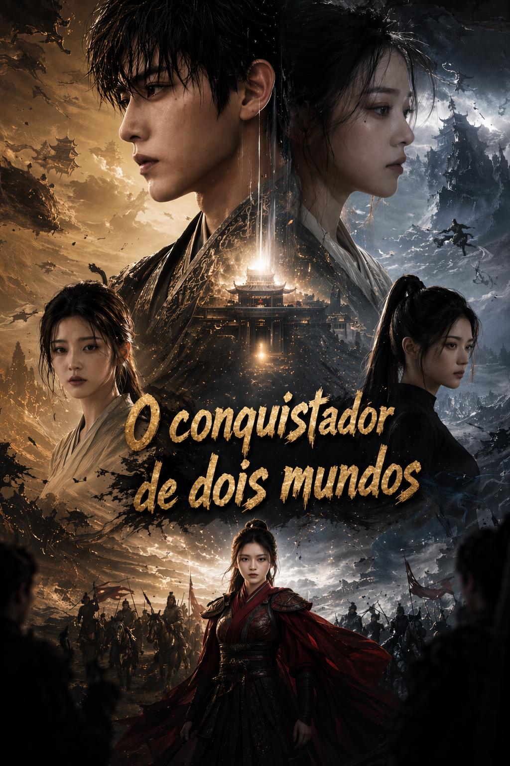 O conquistador de dois mundos