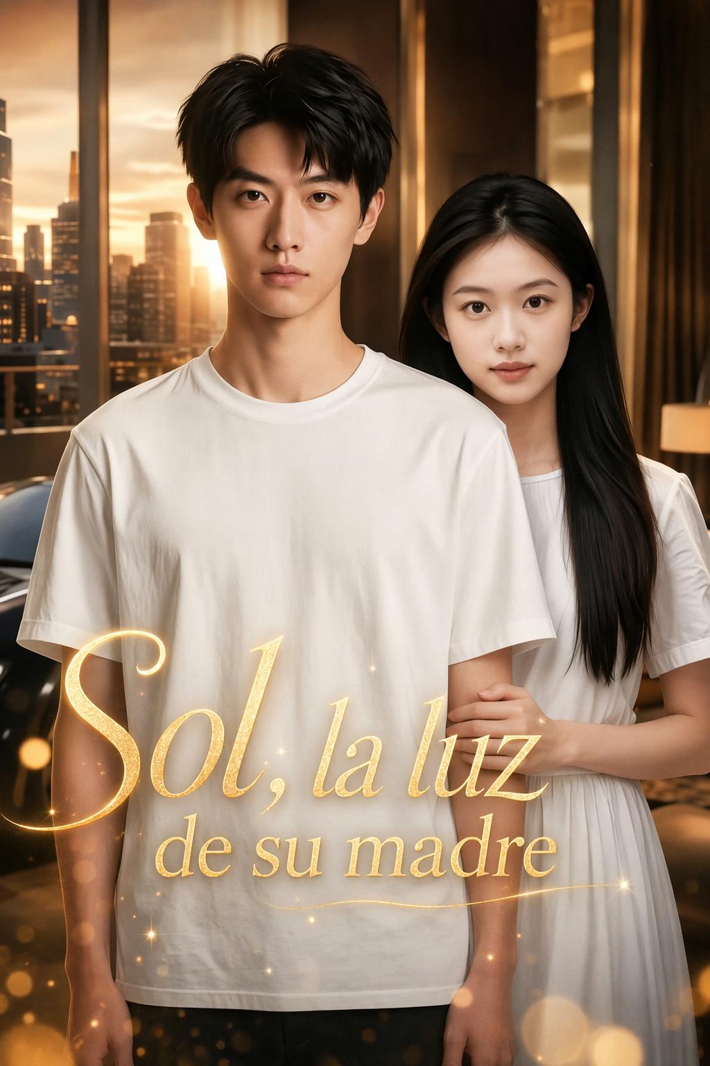 Sol, la luz de su madre
