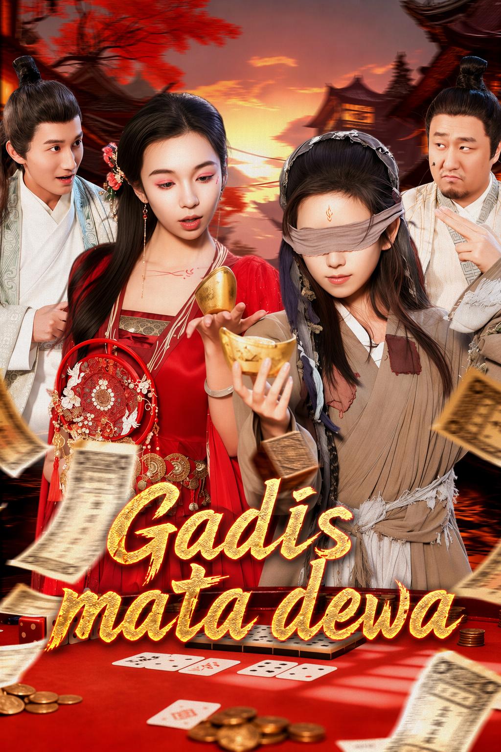 Gadis mata dewa