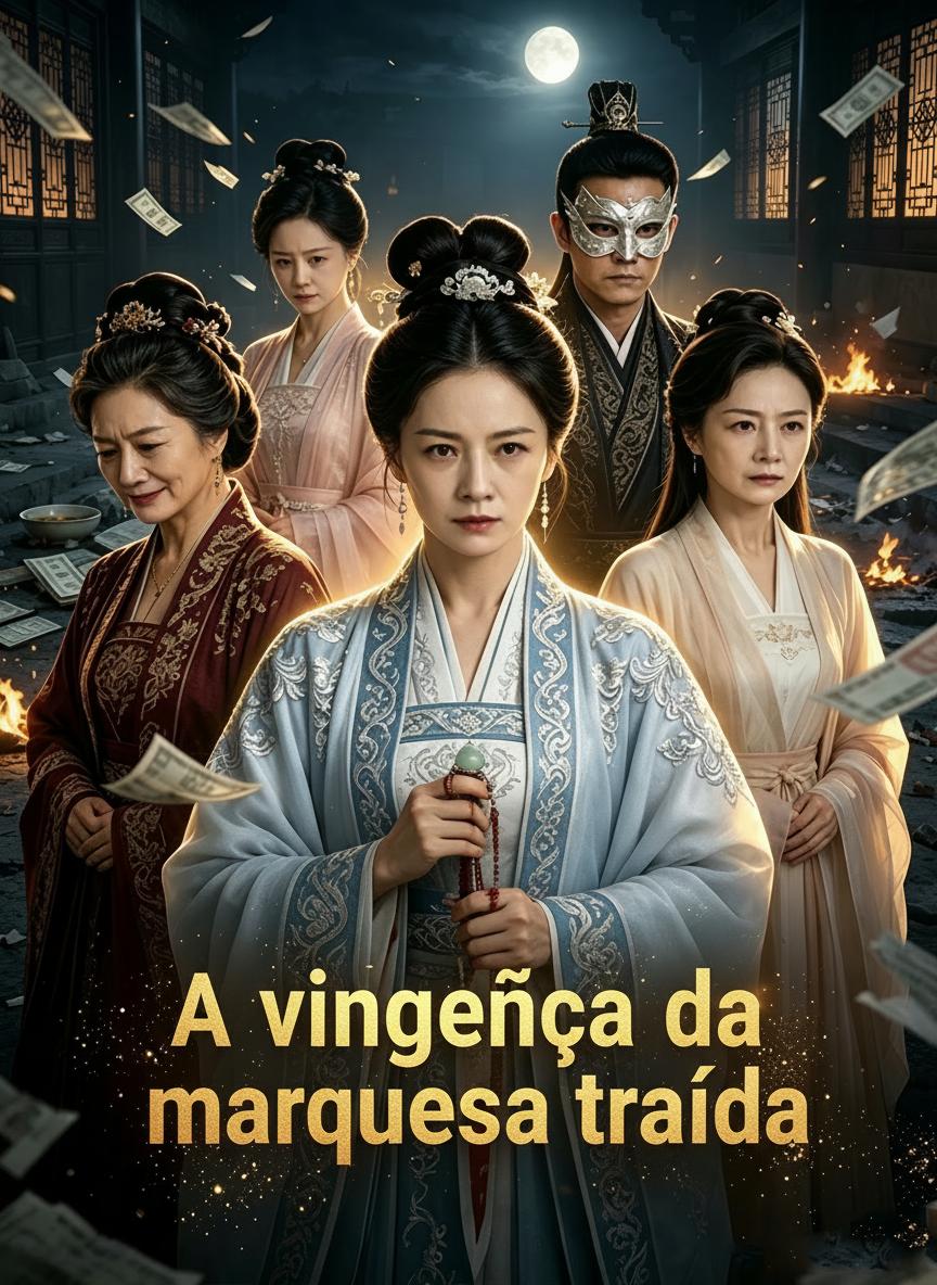 A vingança da marquesa traída