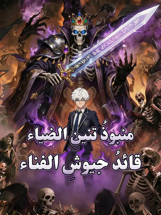 منبوذُ تنينِ الضياء.. قائدُ جيوشِ الفناء