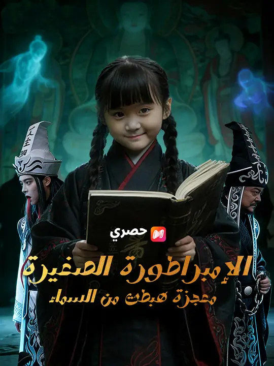 الإمبراطورة الصغيرة: معجزة هبطت من السماء