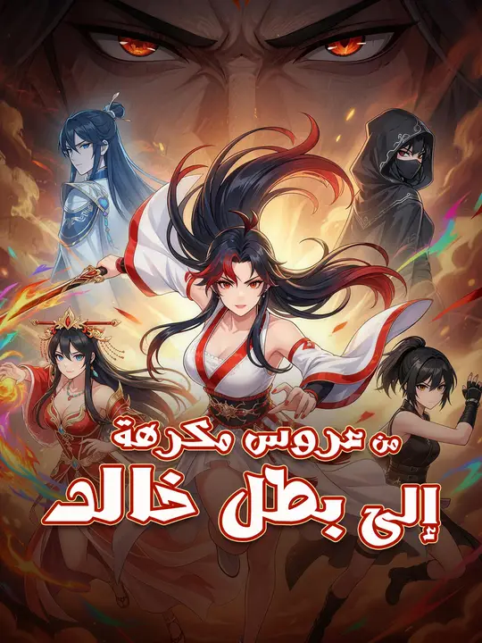 من عروس مكرهة إلى بطل خالد