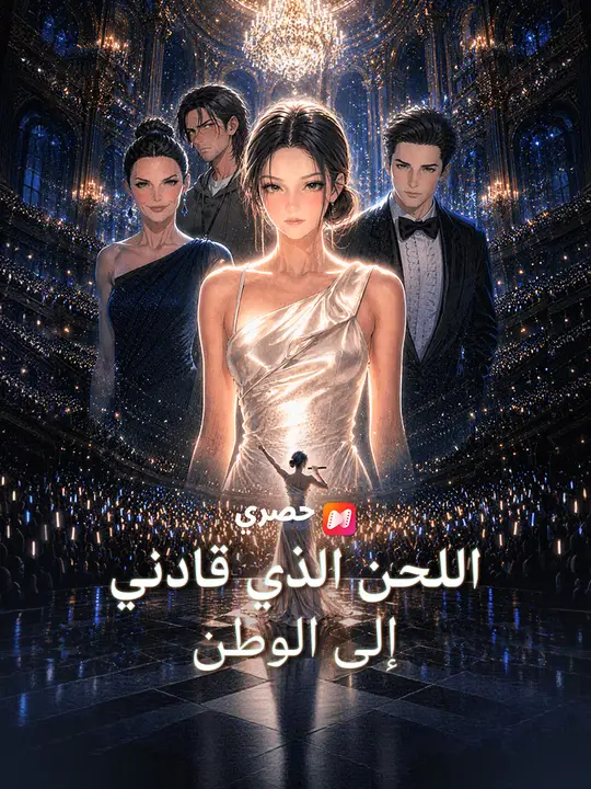 اللحن الذي قادني إلى الوطن