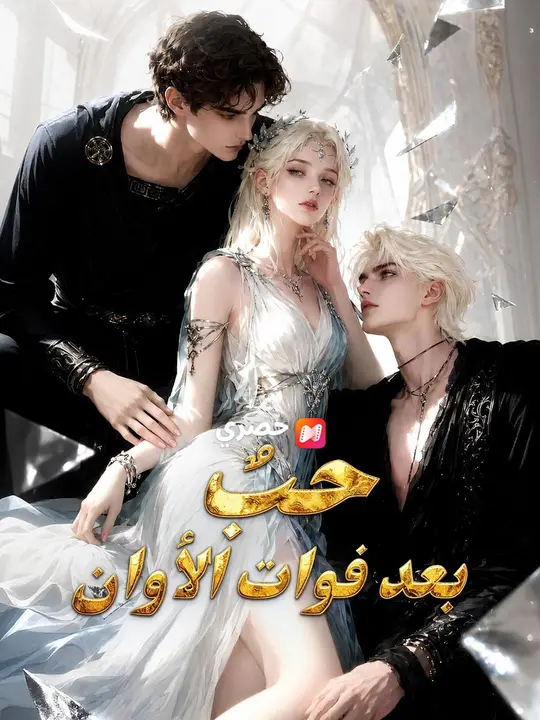 حبٌ بعد فوات الأوان