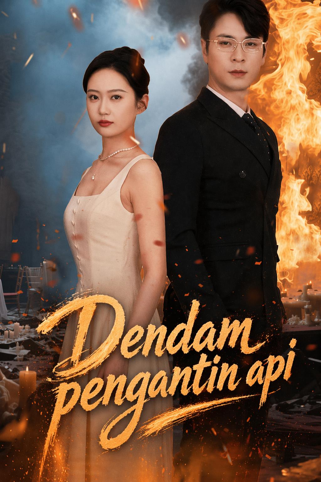 Dendam pengantin api