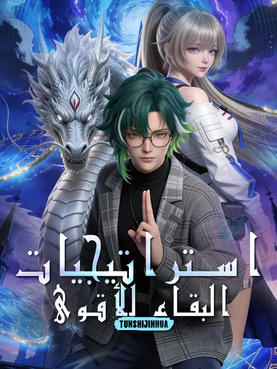 استراتيجيات البقاء للأقوى