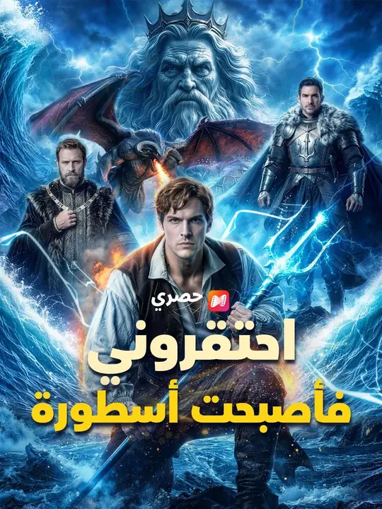(مدبلج) احتقروني... فأصبحت أسطورة