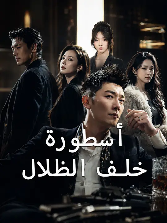 أسطورة خلف الظلال