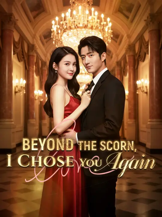Beyond the Scorn, I Chose You Again