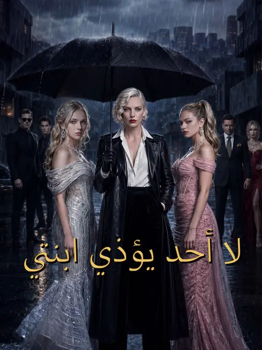 لا أحد يؤذي ابنتي