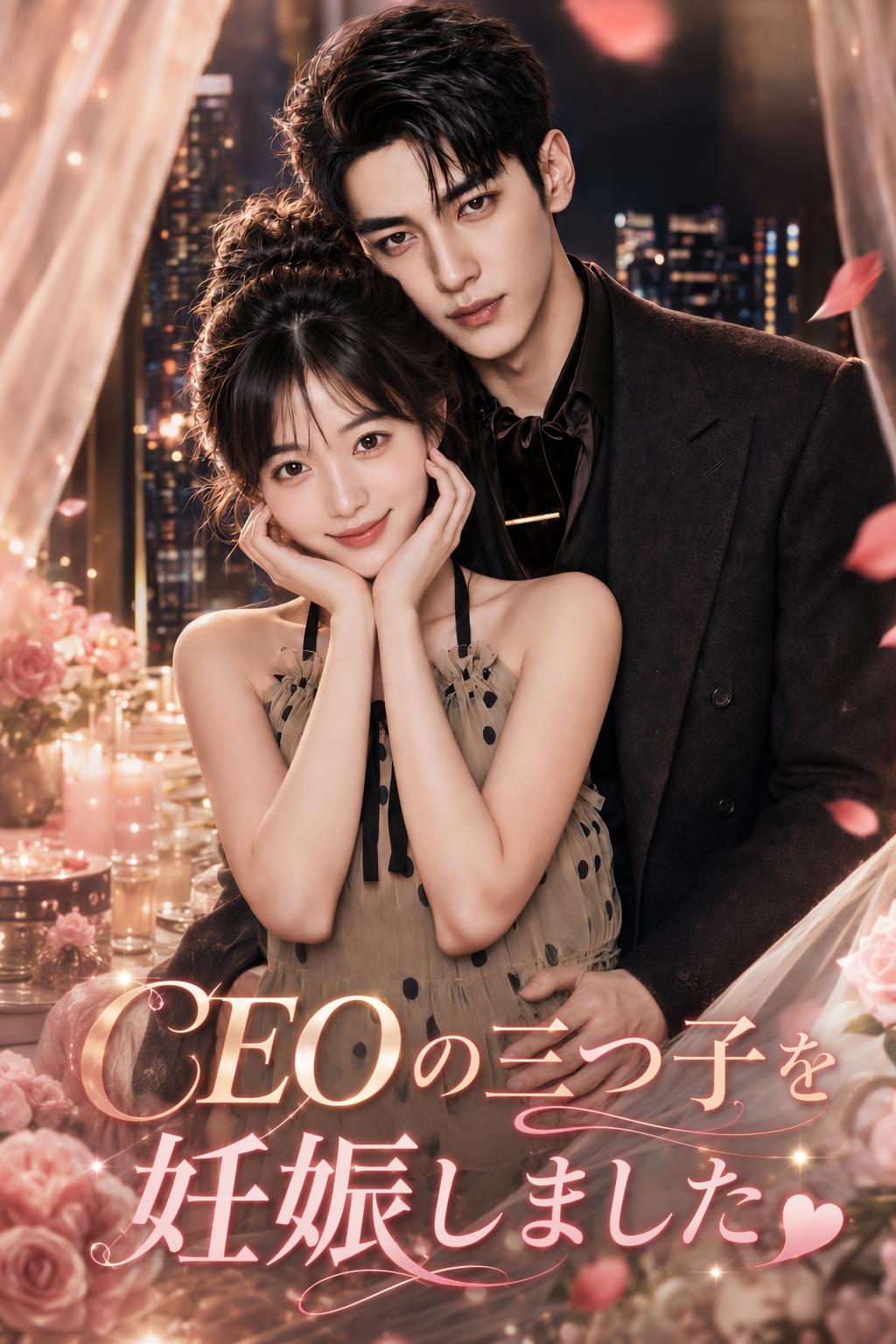 CEOの三つ子を妊娠しました