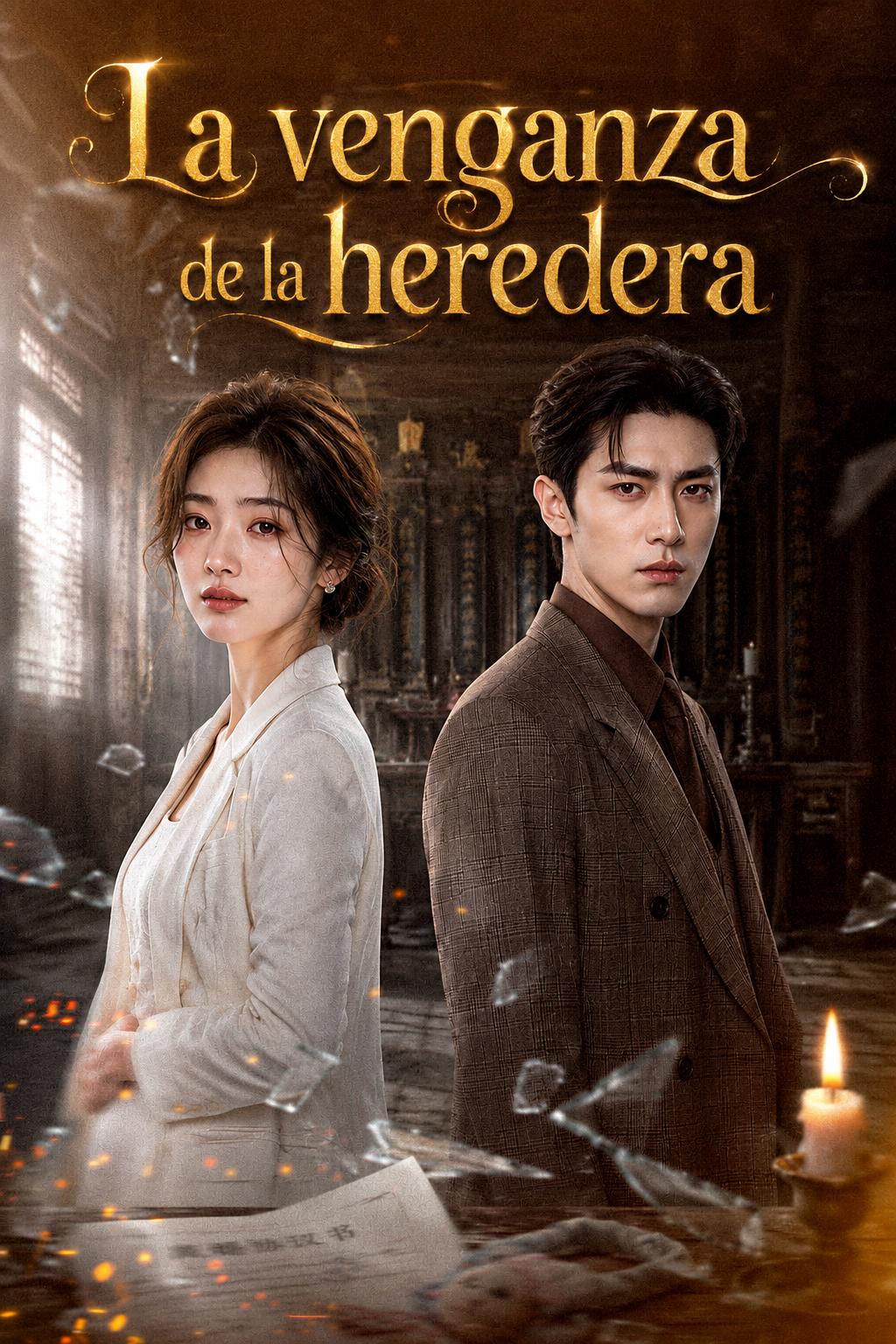 상속녀의 복수